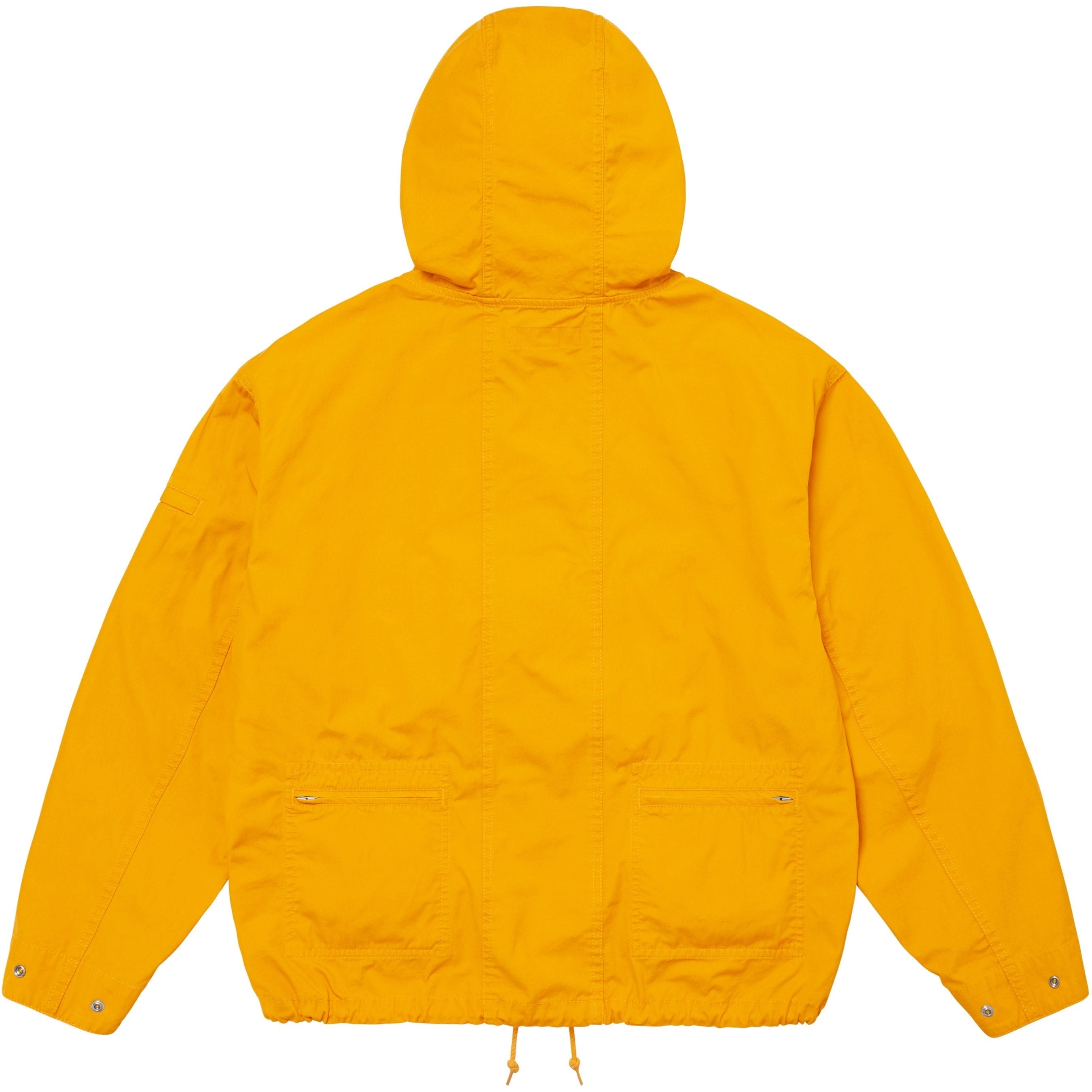 Cotton Utility Anorak view 4